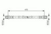MERCE 0024287735 Brake Hose